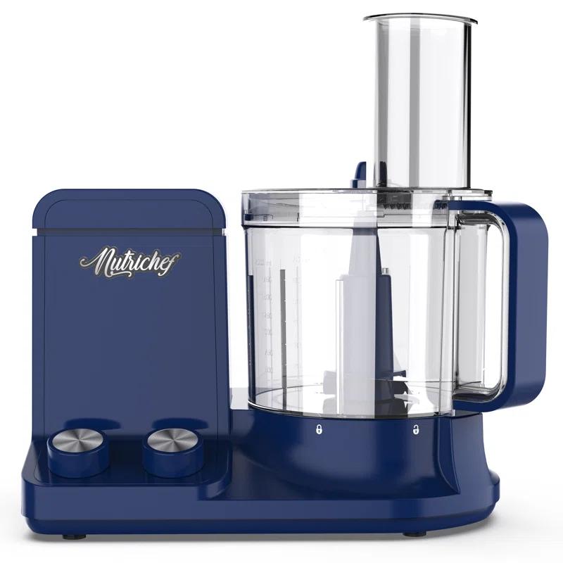 NutriChef NutriChef 12-Cup Multifunction Food Processor