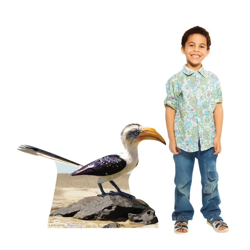 29'' Disney/Pixar Cardboard Standup