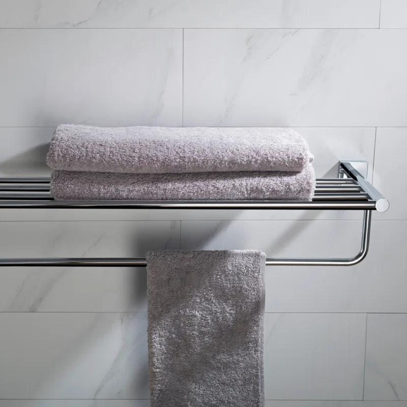 Ventus Wall Mounted Towel Rack