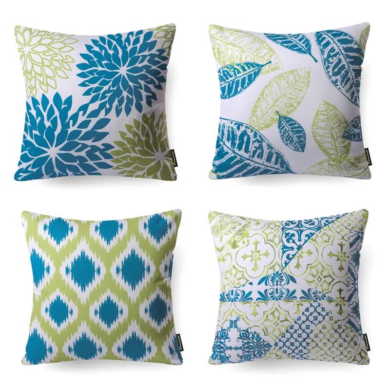 Phantoscope Reversible Pillow Cover