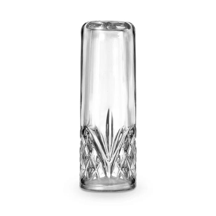 Godinger Silver Art Co Dublin Crystal Salt & Pepper Shaker Set (Set of 2)