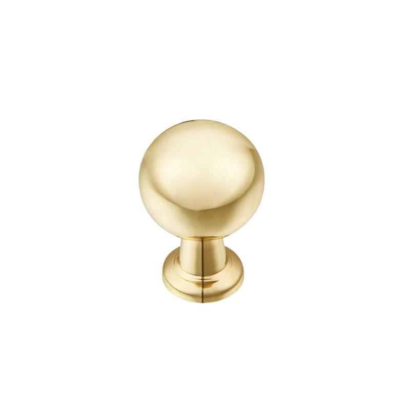 Utopia Alley 7/8 Diameter Round Knob