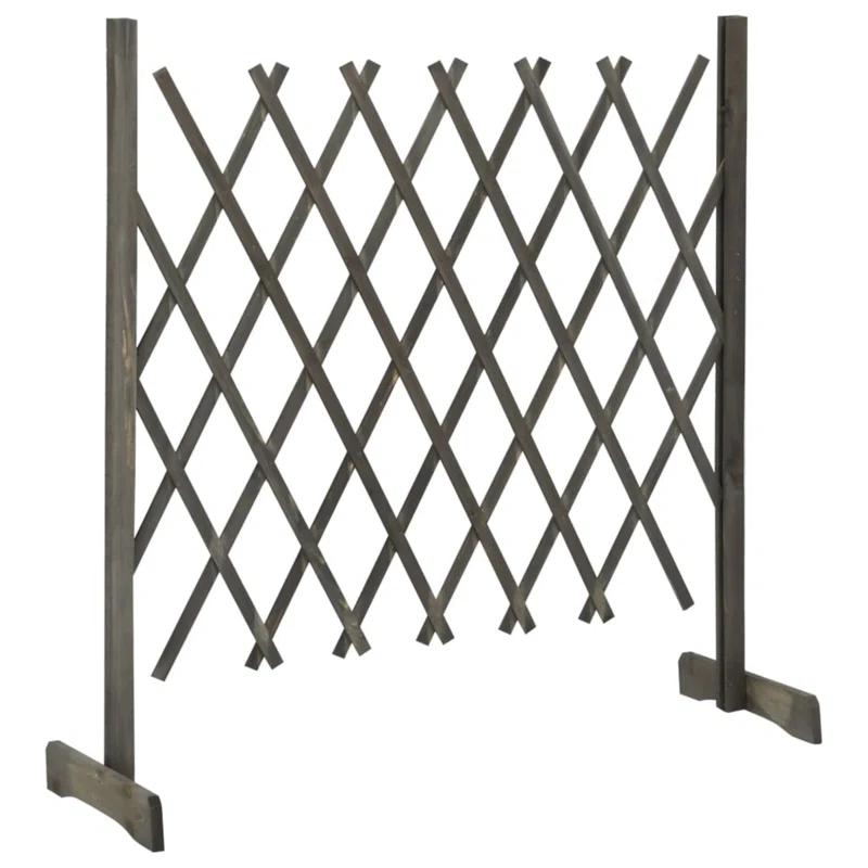 Arlmont & Co. Aldon Wood Fencing