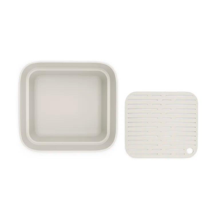 Brabantia Brabantia Sink Side Dishwashing Tub with Drying Tray