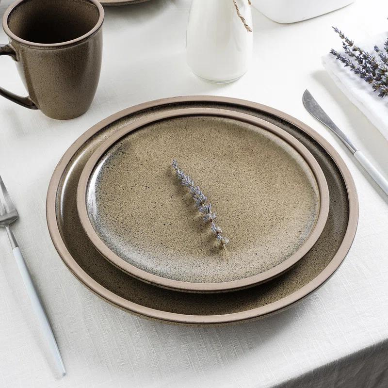 Stone Lain Stone Lain Tina 16-Piece Dinnerware Set Stoneware