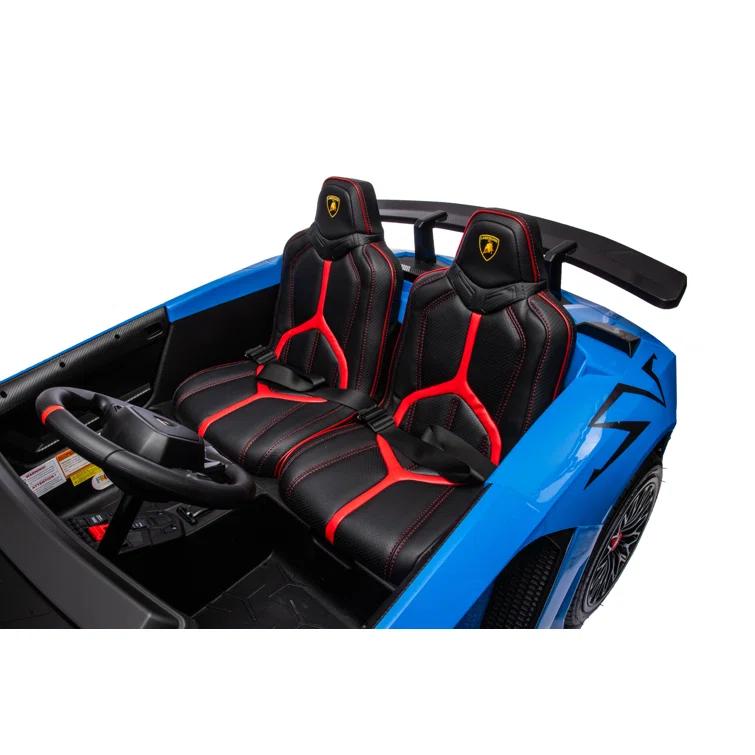 Freddo Freddo 24 Volt 2 Seater Battery Powered Ride On