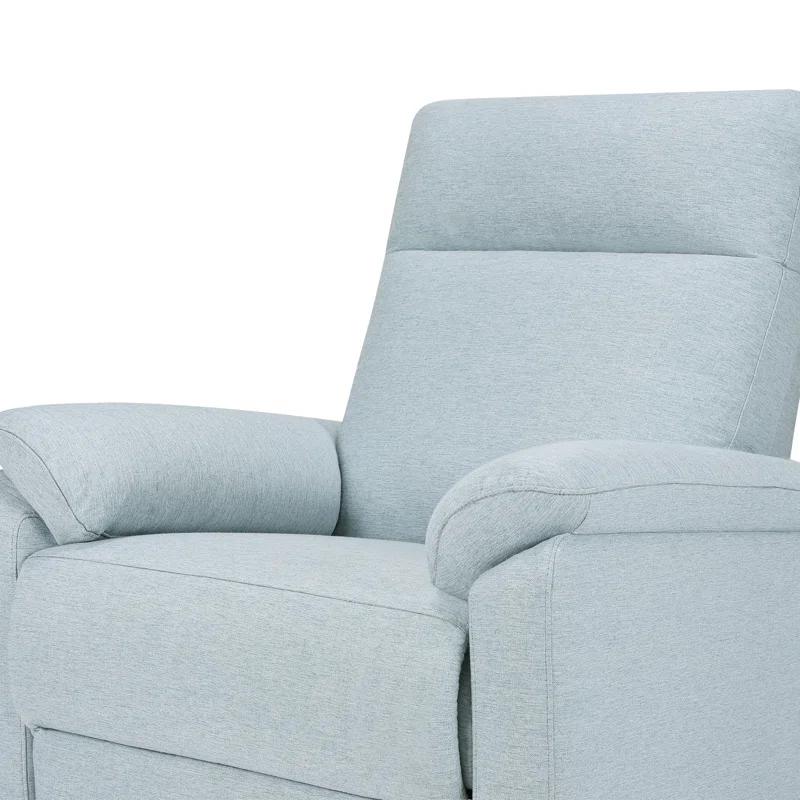 daVinci Suzy Electronic Recliner and Swivel Glider