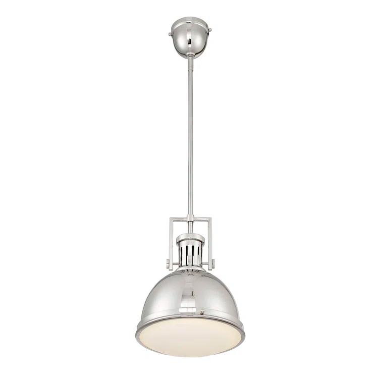 Gracie Oaks Kumler 1 - Light Single Pendant