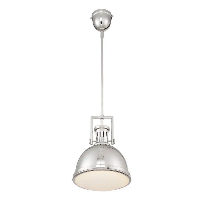 Gracie Oaks Kumler 1 - Light Single Pendant