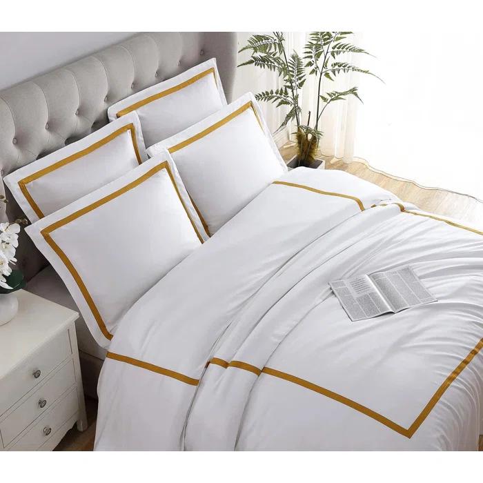 Sunday Citizen Frame Premium Rayon From Bamboo Euro Sham