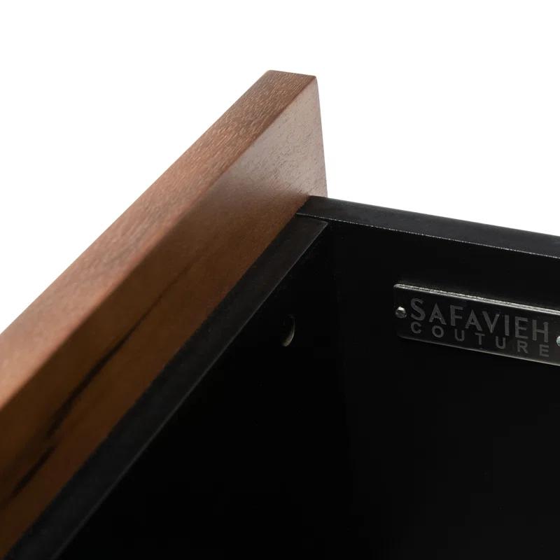 Everly Quinn Monadnoc 24.2'' W Nightstand