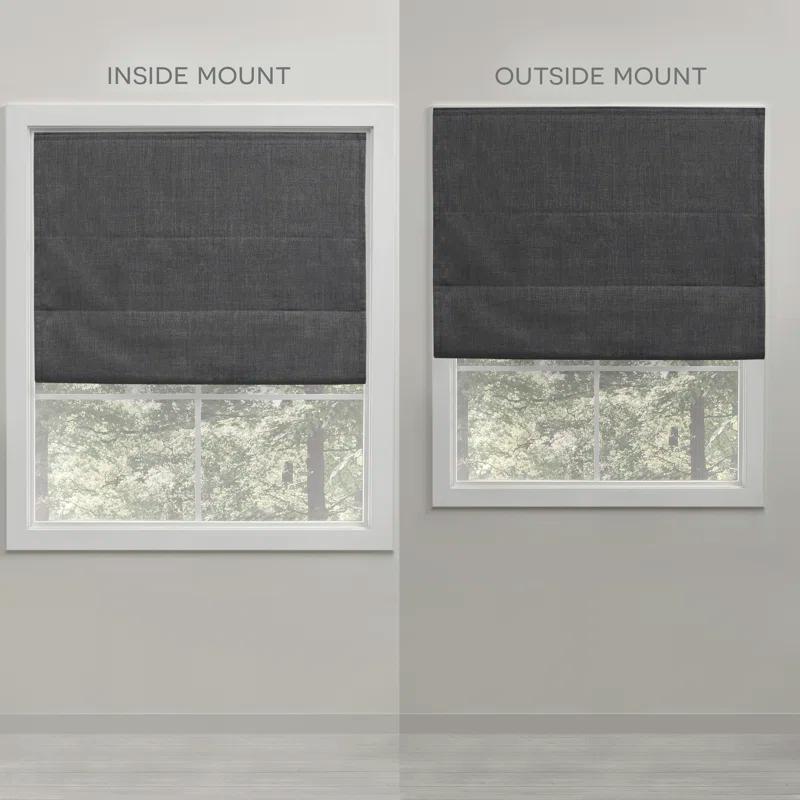 Amalgamated Textiles Blackout Roman Shade