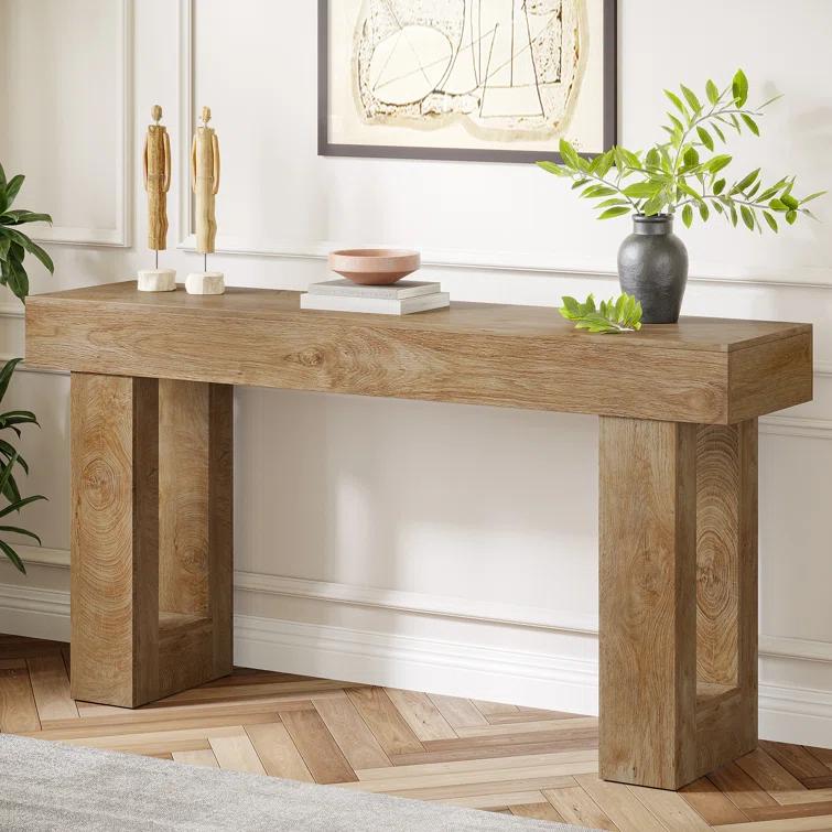 Millwood Pines Brittanni 63'' Console Table
