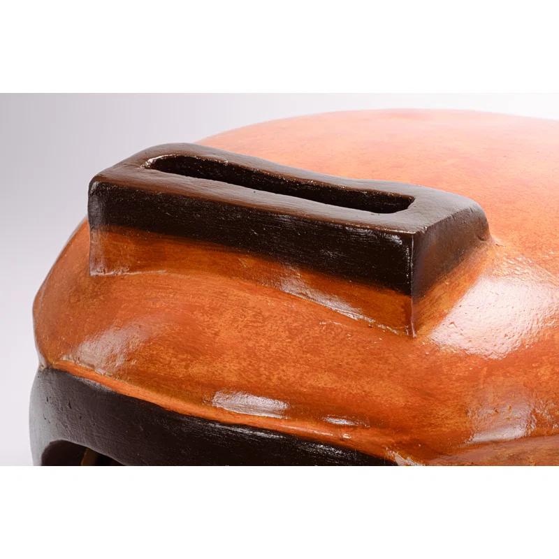 Tierra Firme Tierra Firme Talavera Clay Free Standing Wood Burning Pizza Oven