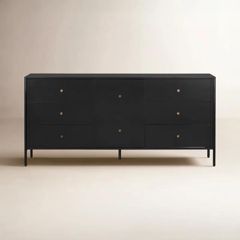 Acer 8 - Drawer Double Dresser