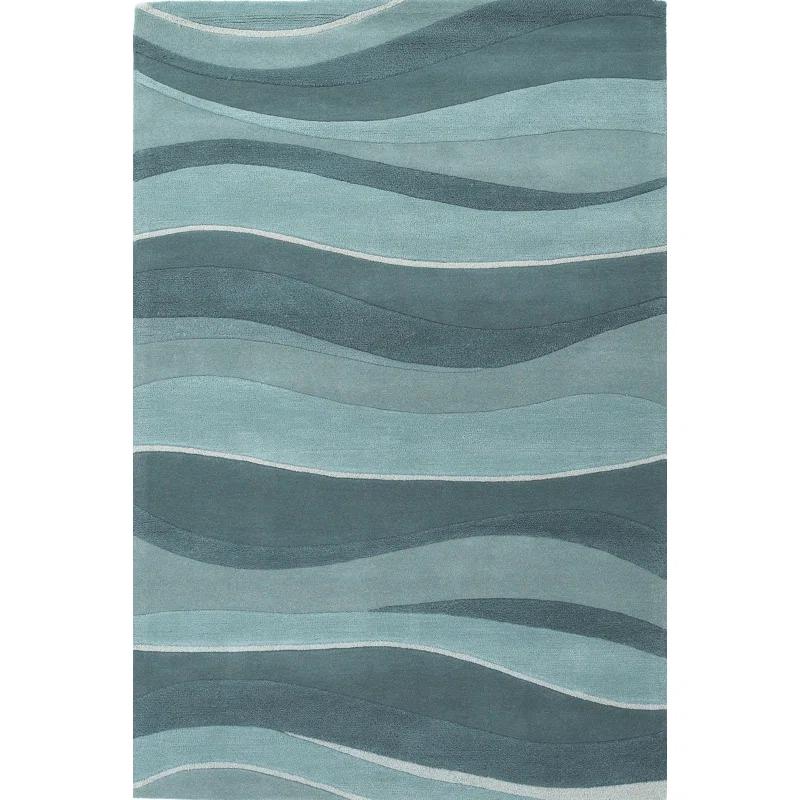 KAS Rugs 3'3" x 5'3"