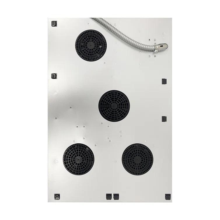 Equator Advanced Appliances Equator 30" Built-In 4 Burner Induction Cooktop POWER BOOST Keep Warm 240V/7400W BIC 304