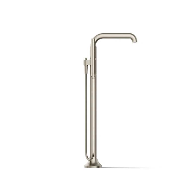 Tone Floor Mounted Clawfoot Tub Faucet