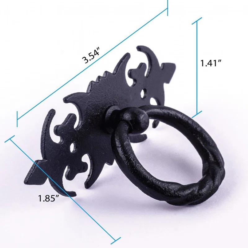 The Renovators Supply Inc. Ring Pull Multipack (Set of 2)