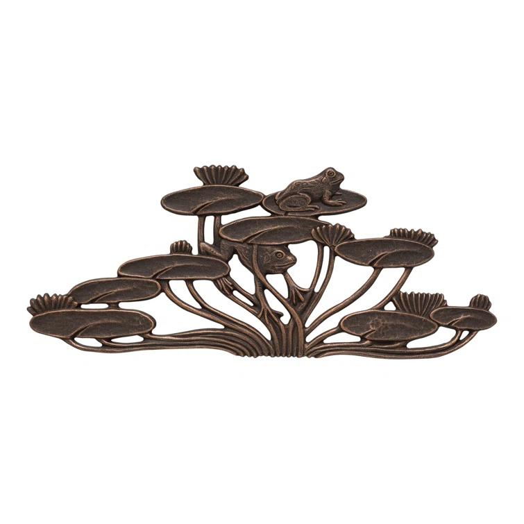 Whitehall Products Aluminum Wall Mounted Hose Holder