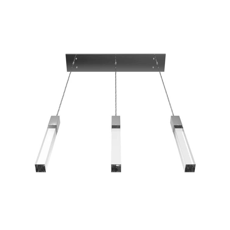 Avenue Lighting Aspen 3 - Light Kitchen Island Pendant