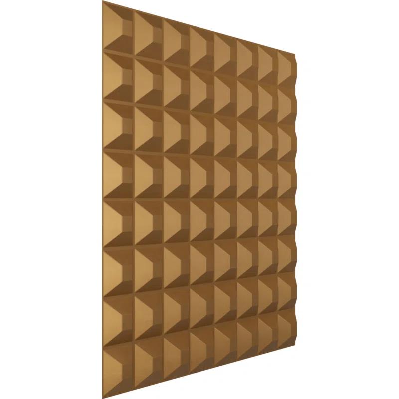 Ekena Millwork Bradford EnduraWall Decorative 3D Wall Panel