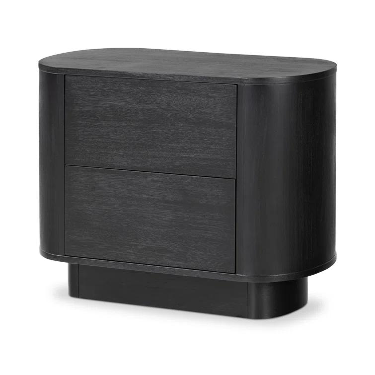 Gilda Nightstand - Black
