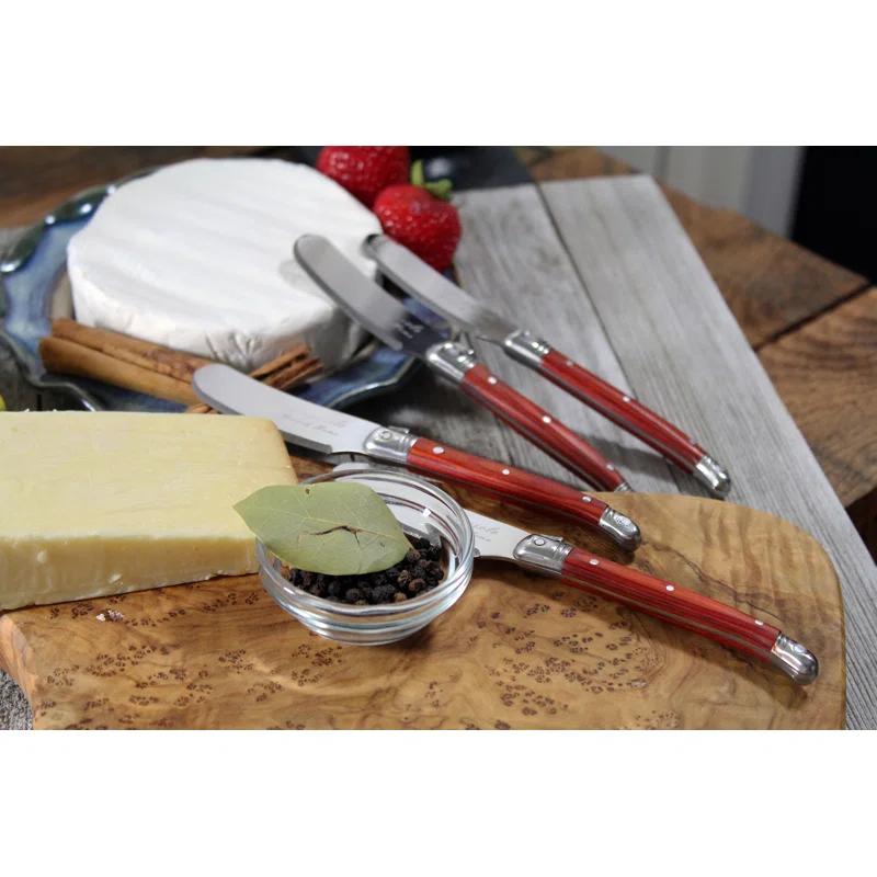 French Home French Home Laguiole Spreaders, 8-Piece Set (Set of 8)