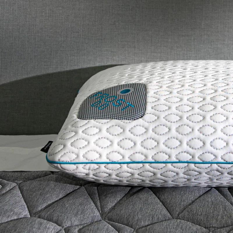 Bedgear Bedgear Frost Performance Pillow - Cooling Bed Pillow - All Sleep Positions
