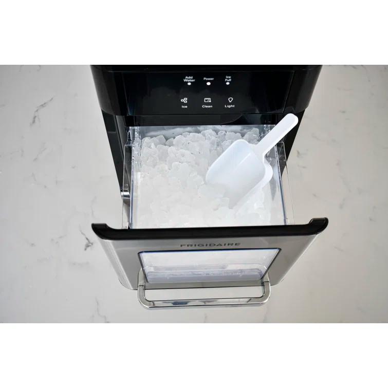 Frigidaire Frigidaire Nugget Ice Maker, 44 lbs. per day, Self-Cleaning Function