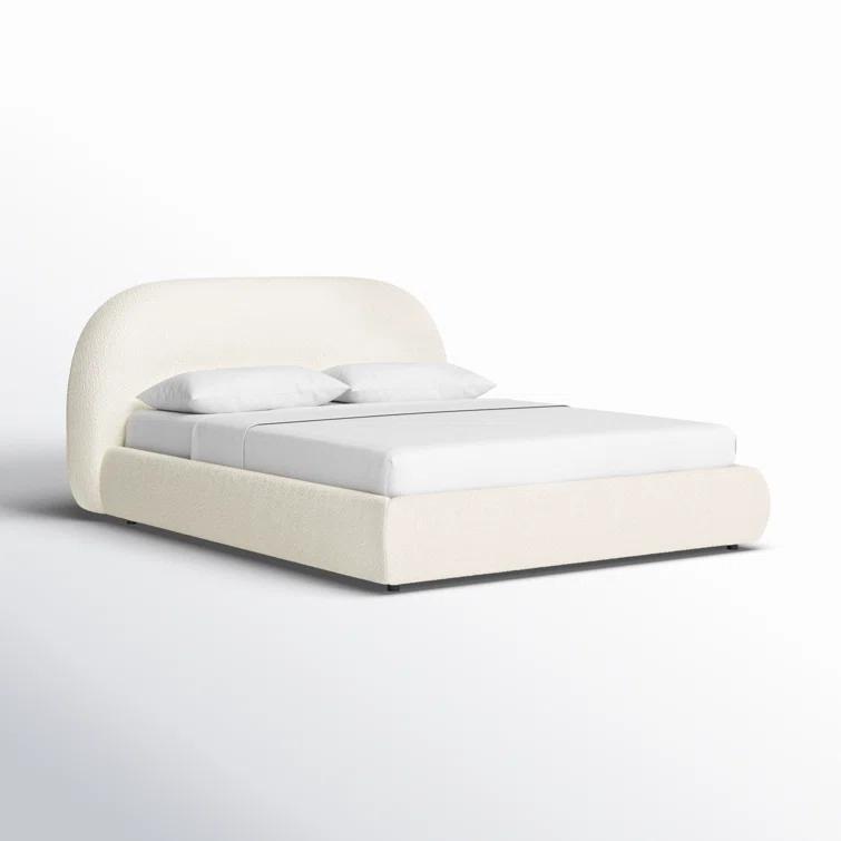 AllModern Sadarius Upholstered Bed