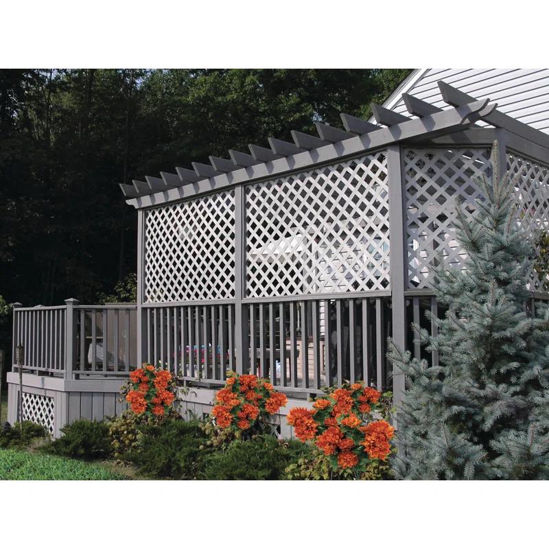 Barrette Outdoor Living Vinyl Lattice Panel