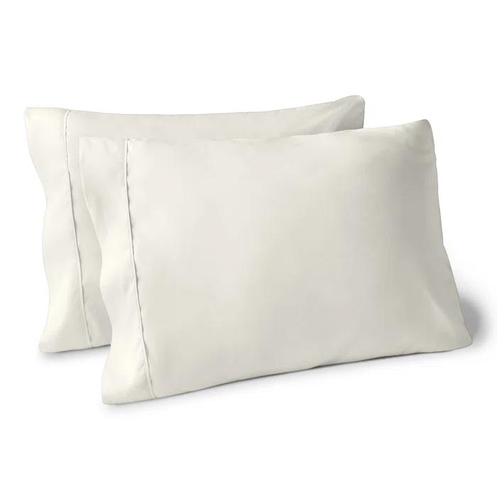 Bare Home Microfiber Machine Woven - Set of 2 (Set of 2)
