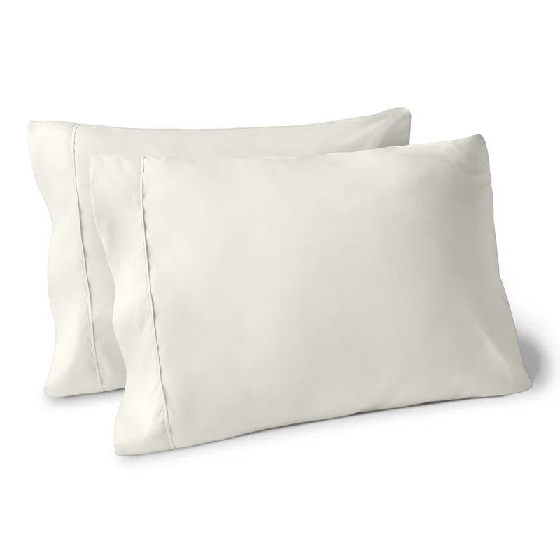 Bare Home Microfiber Machine Woven - Set of 2 (Set of 2)