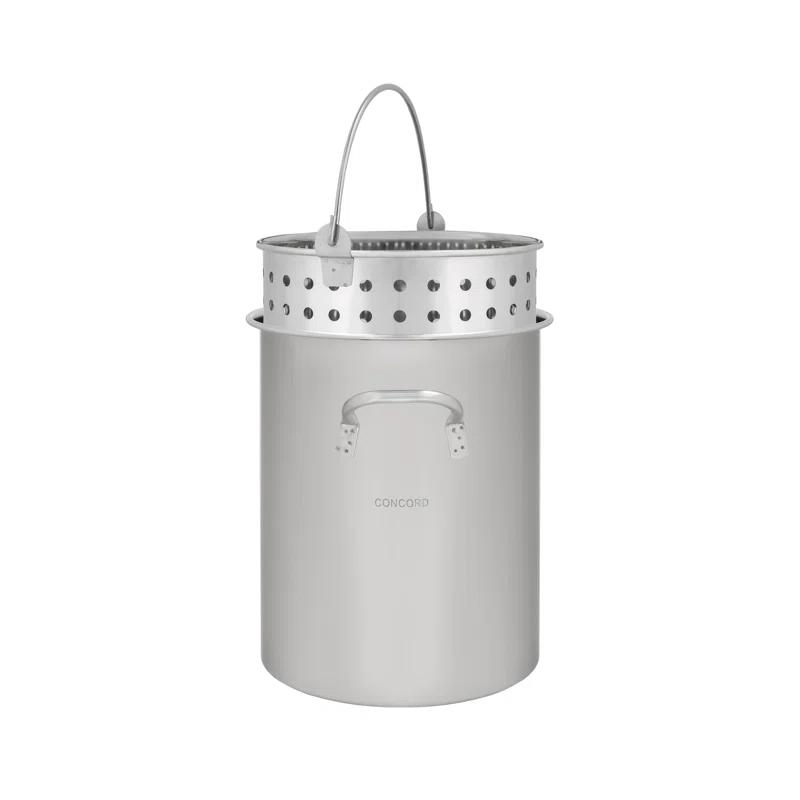 Concord Cookware Concord Cookware Stainless Steel Stock Pot