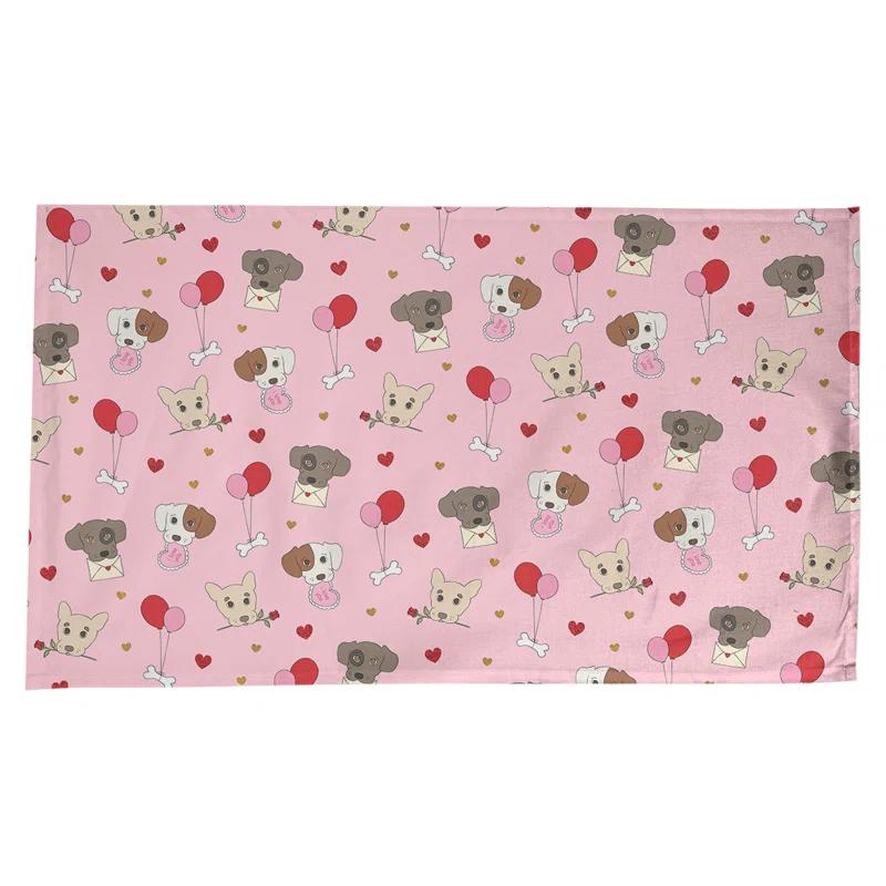 ArtVerse Festive Hol Tablecloth
