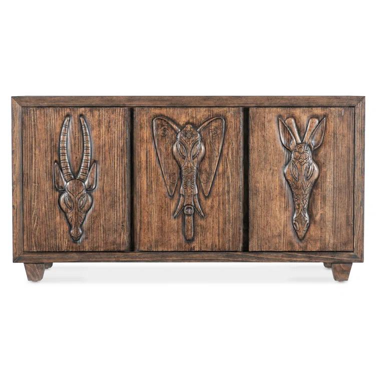 Hooker Furniture Safari Credenza