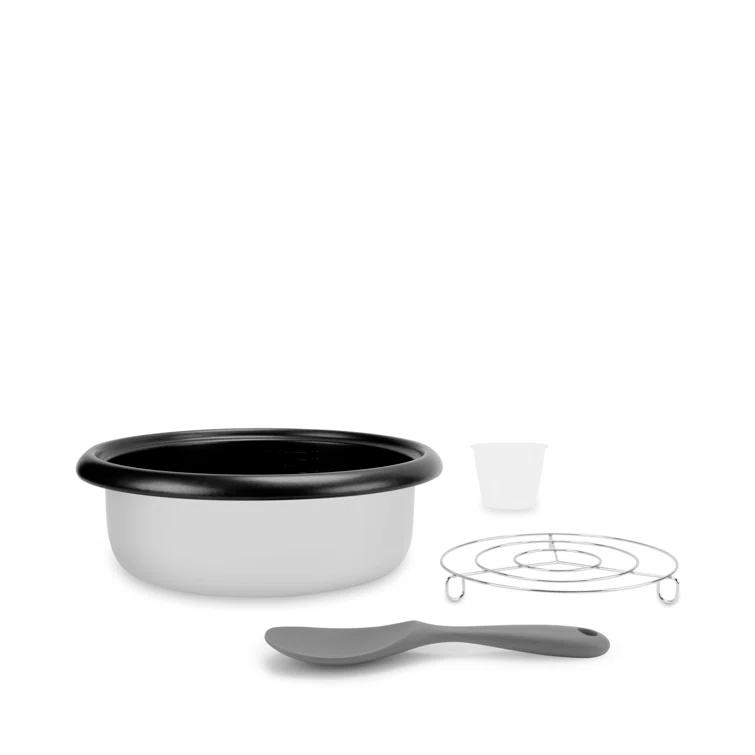 Aroma Aroma 10-Cup (Uncooked) / 20-Cup (Cooked) Super Pot Rice & Grain Cooker, Food Steamer & Multicooker
