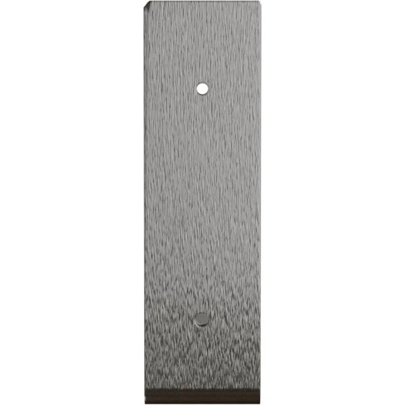 Ekena Millwork Steel Hanging Shelf Bracket