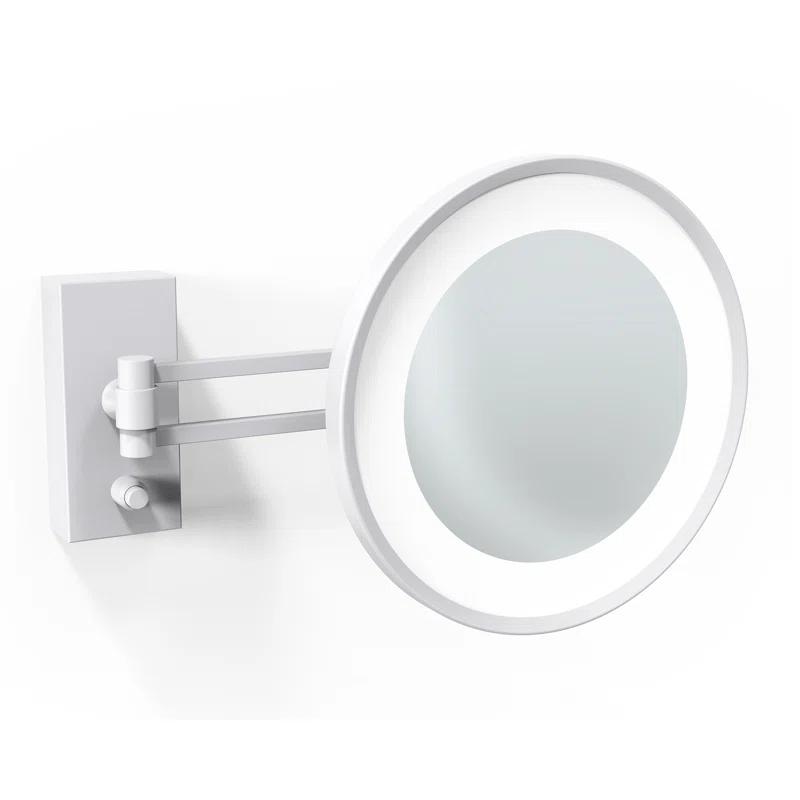 Spiegel Metal Flat LED Wall Mirror