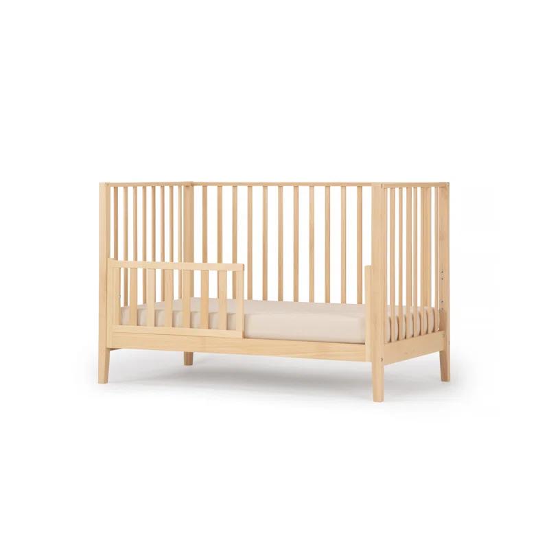 Lala Greenguard Gold Certified 3 -in-1 Convertible Crib