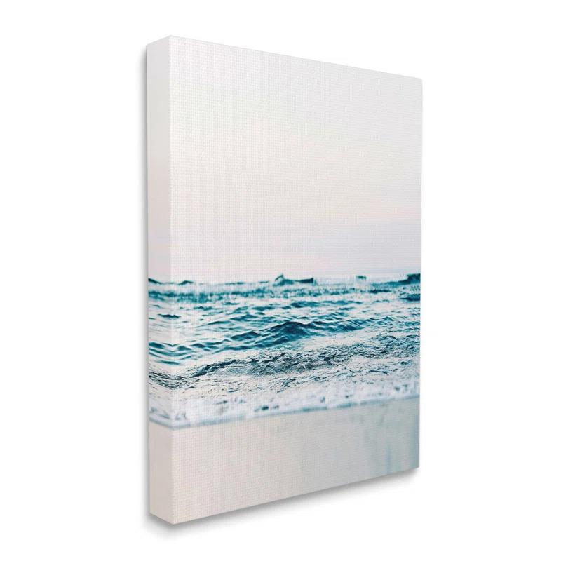" Ocean Waves On Shore " by Sisi And Seb