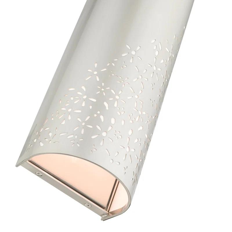Bevil Flush Mounted Sconce