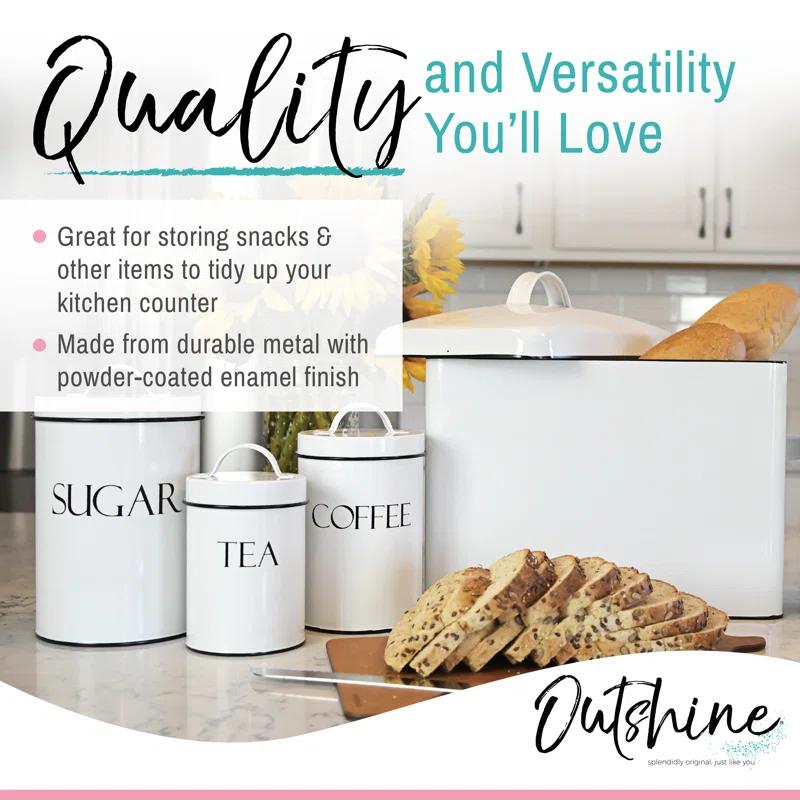 Outshine Co Outshine Extra Large Bread Box