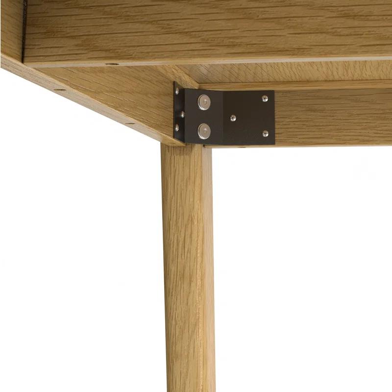 Simpli Home Draper Dining Table