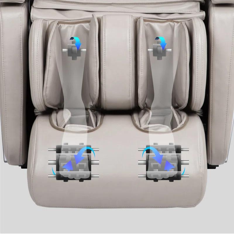 Titan Chair 3D Allure Massage Chair