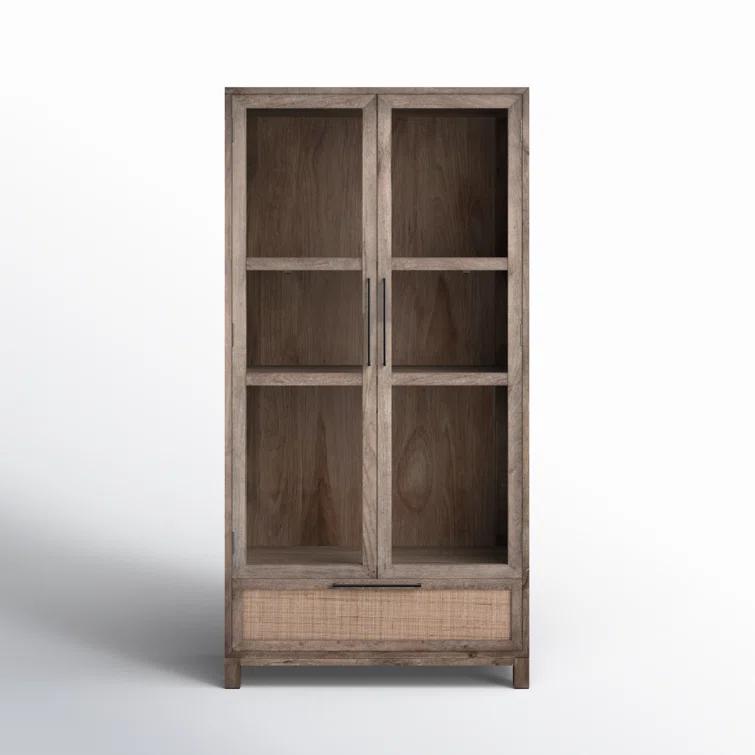 Cara Cane Dining Cabinet