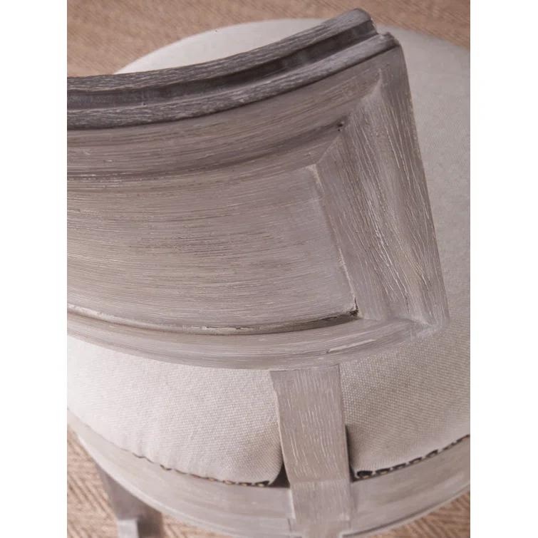 Cohesion Swivel Upholstered Counter Stool