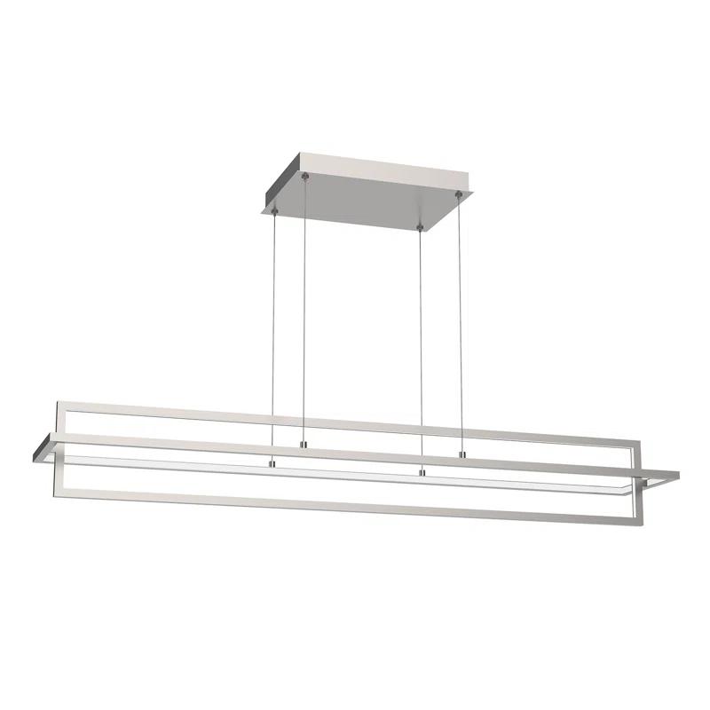 Mondrian 2 - Light LED Kitchen Island Pendant