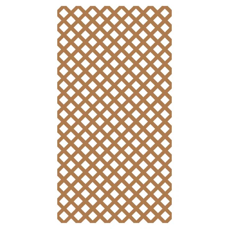Barrette Outdoor Living Vinyl Lattice Panel